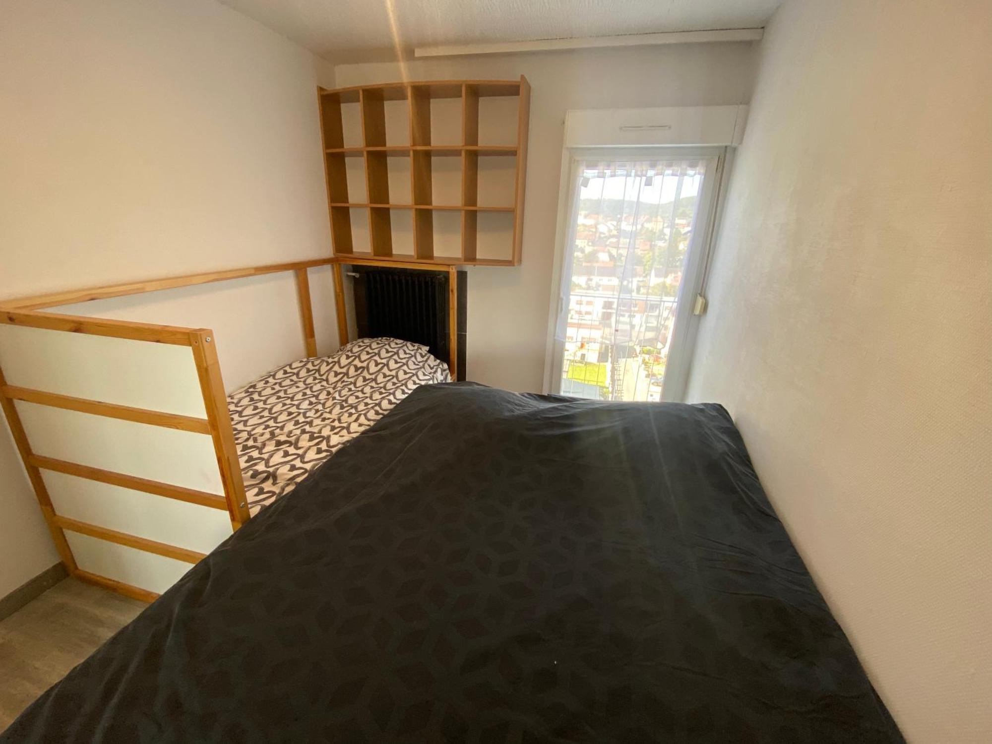 Appartements Le Verlaine Rombas Exteriör bild