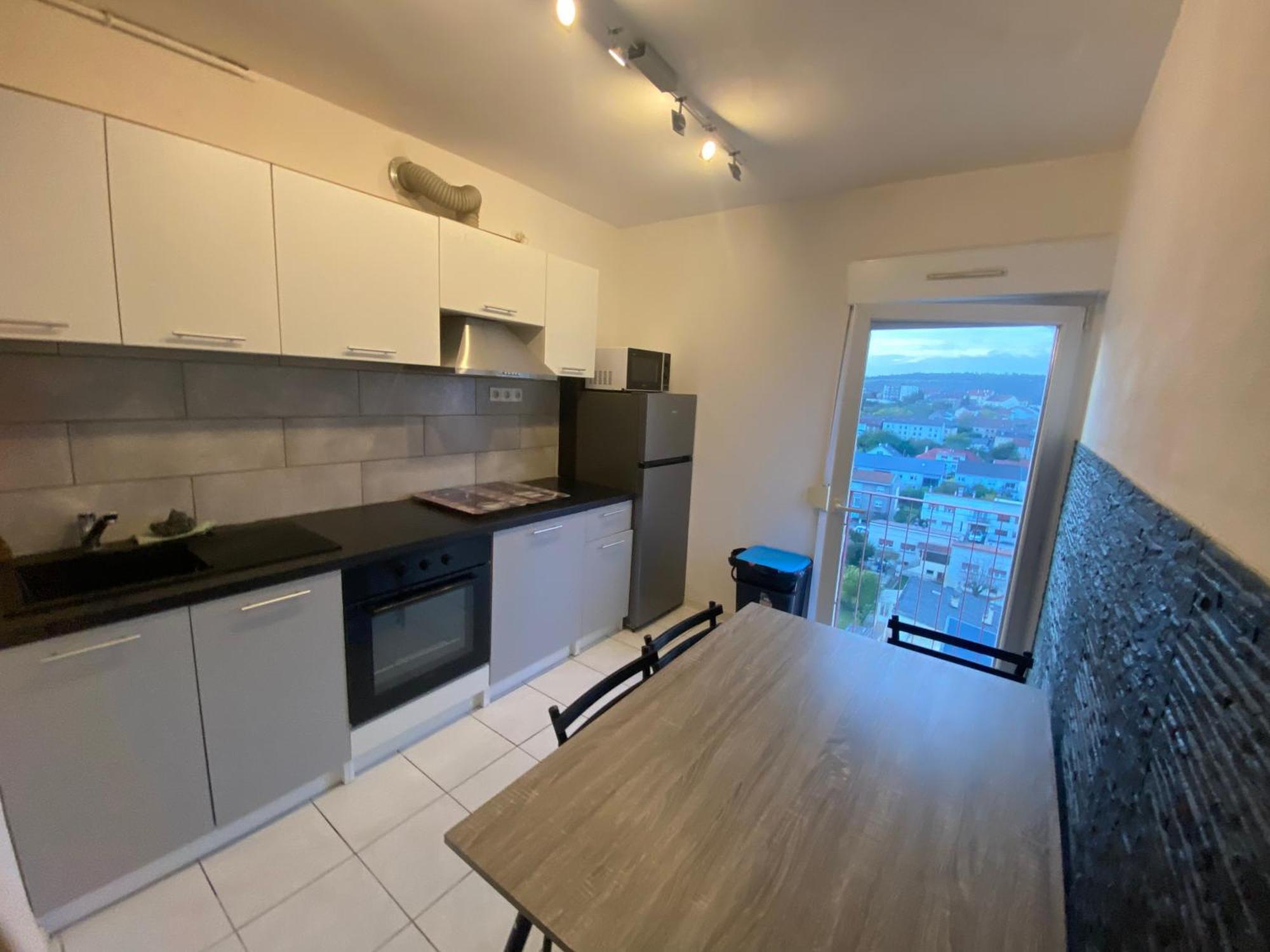 Appartements Le Verlaine Rombas Exteriör bild