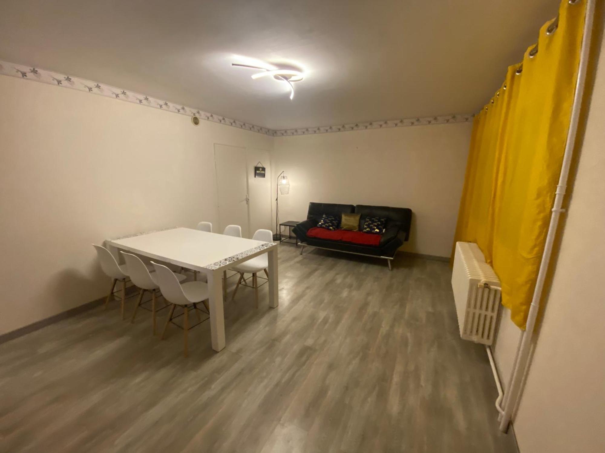 Appartements Le Verlaine Rombas Exteriör bild