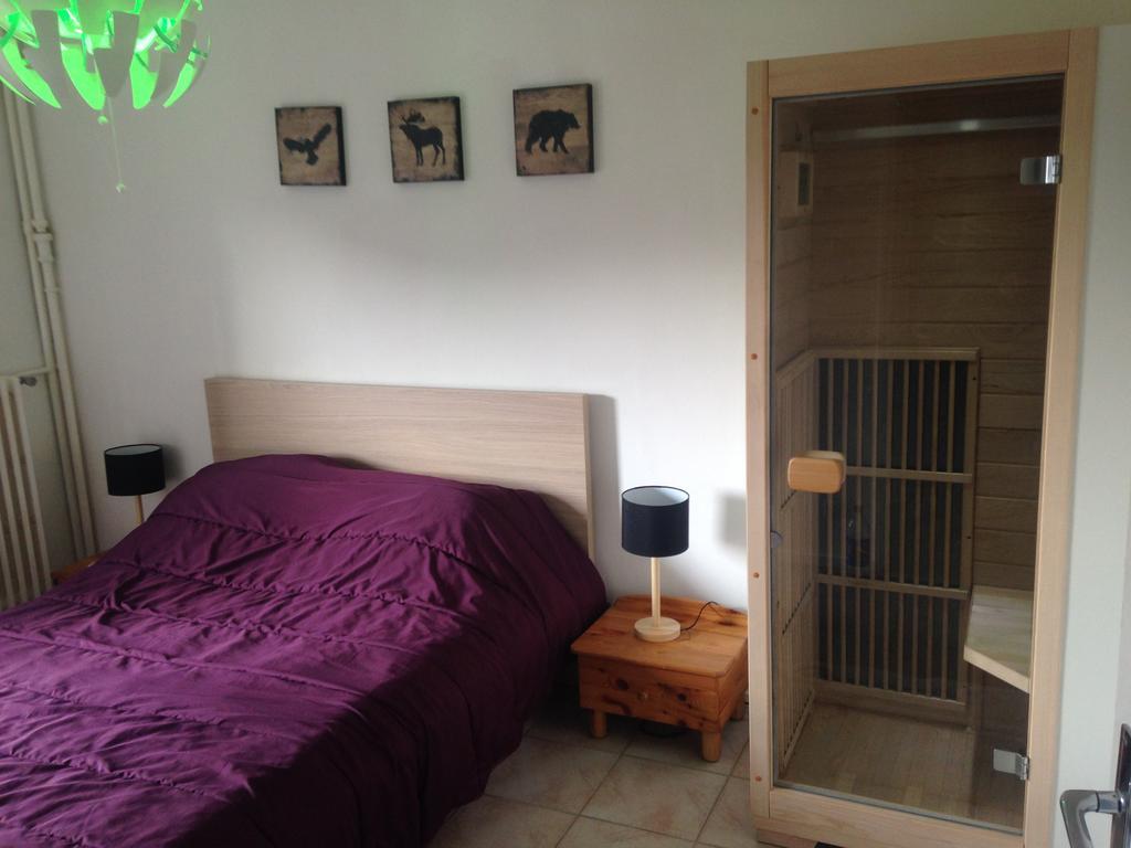 Appartements Le Verlaine Rombas Exteriör bild