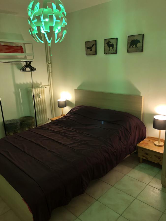 Appartements Le Verlaine Rombas Exteriör bild